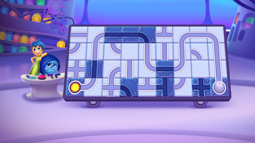 Inside Out Inside Tracks- flip, align, reveal, and earn surprises! 活动预览
