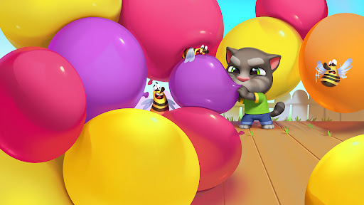 Preview for Super Balloons Mini Game