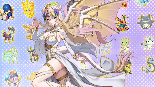 Preview for Poison, Stun or Sleep? Will your monsters survive these riddle-like battles?