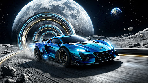 Preview for Moon Season: Explore the Final Frontier
