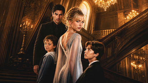 The asylum bride who melts a ruthless tycoon's family 活动预览