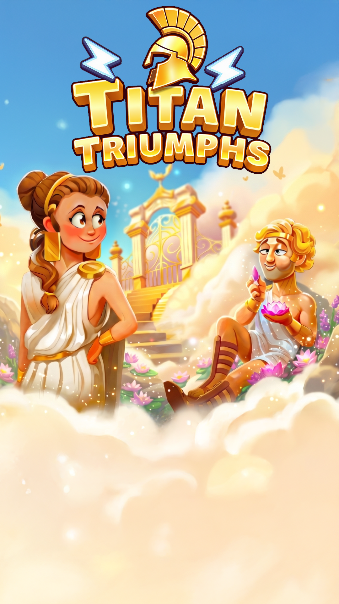 Titan Triumphs 活动预览