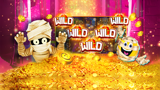 New Virtual Slot: Spooky Link: Mo Mummy 活动预览