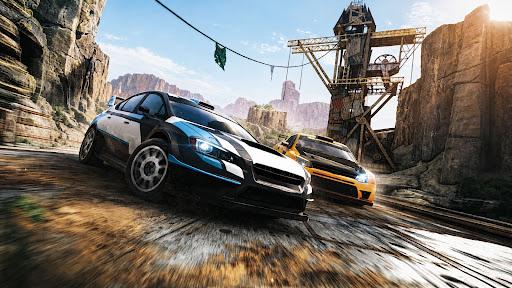 Preview for Drive Into the Lost Civilization