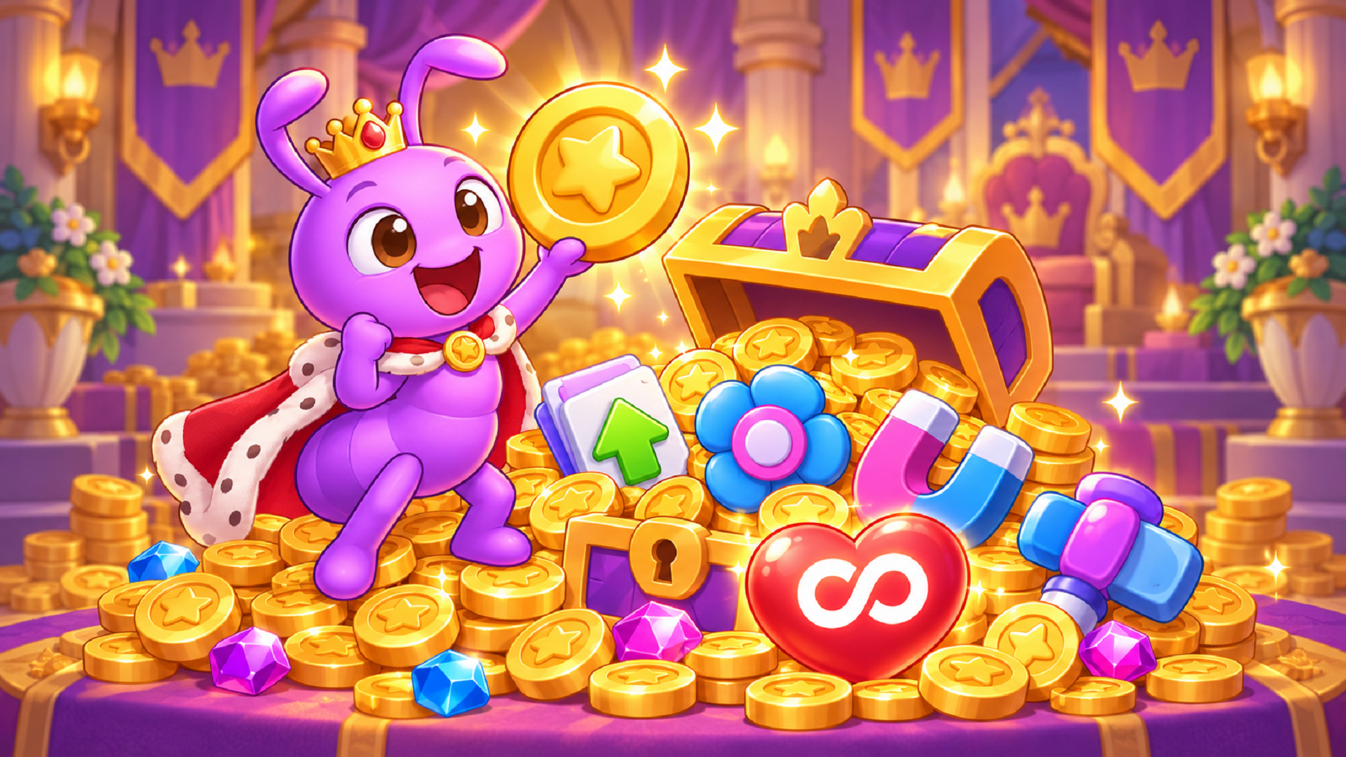 Superior Rewards 活动预览