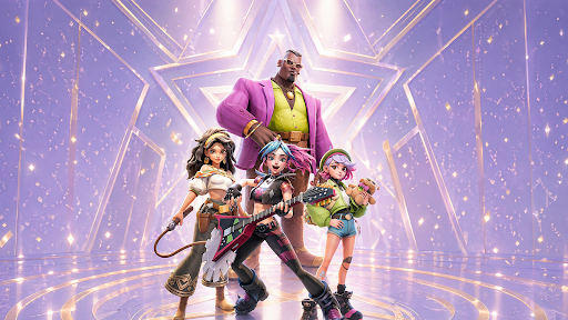 Preview for Rising Legend is live! Forge your glory on the battlefield!
