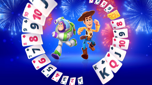 Celebrate 4th of July in Disney Solitaire! Play & celebrate big! 活动预览