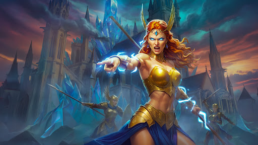 Preview for Fight to Rule the Jewel City!