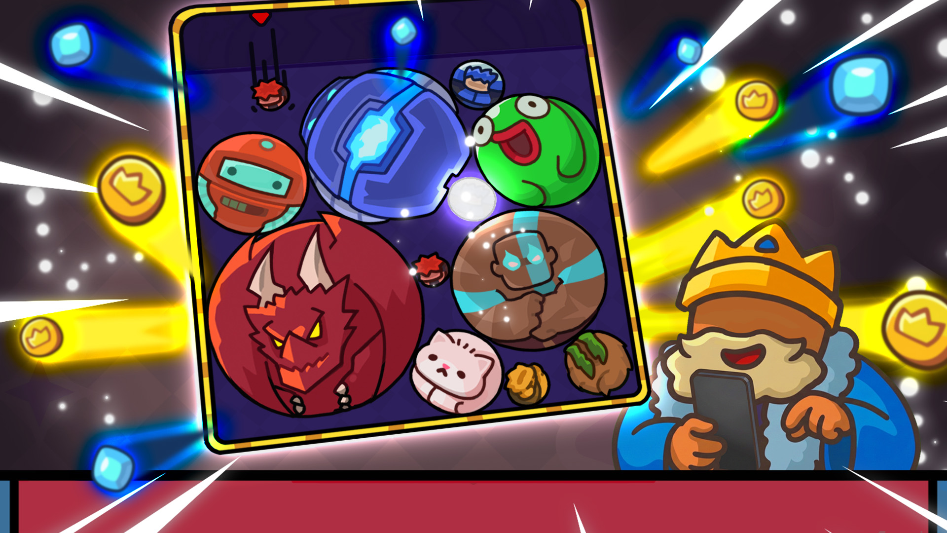 Ball Merge Event Is Here! 活动预览