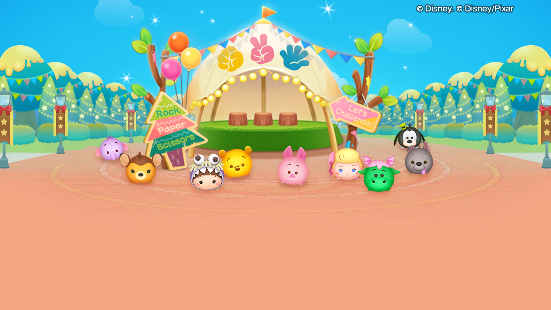 Preview for ひろば新イベント「じゃんけん大会」が開催中!
