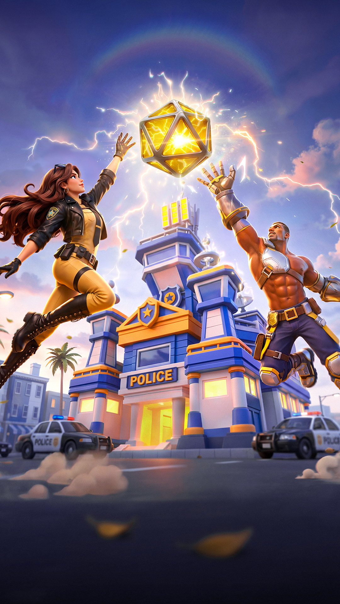 Preview for An Electrifying Era Arrives!