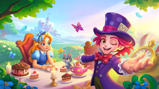 Visit the wonderland in Alexander's dream! 活动预览