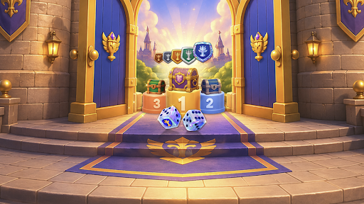 Rise Through the Leagues 活动预览