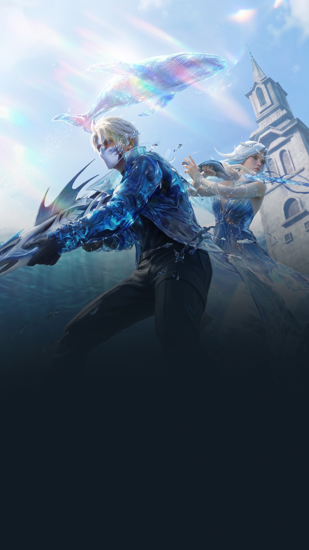 Preview for Undersea Mystery