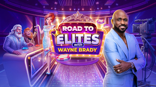 Preview for Road to Elites with Wayne Brady is on air!