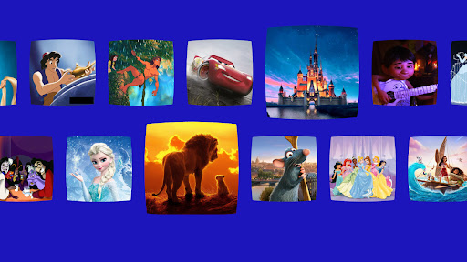 Unlock the wonderful world of Animation 活动预览