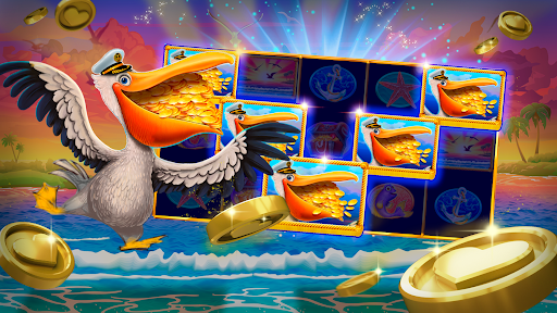 New Game: Play Cash Express Luxury Line - Pelican Pete Now! 活动预览