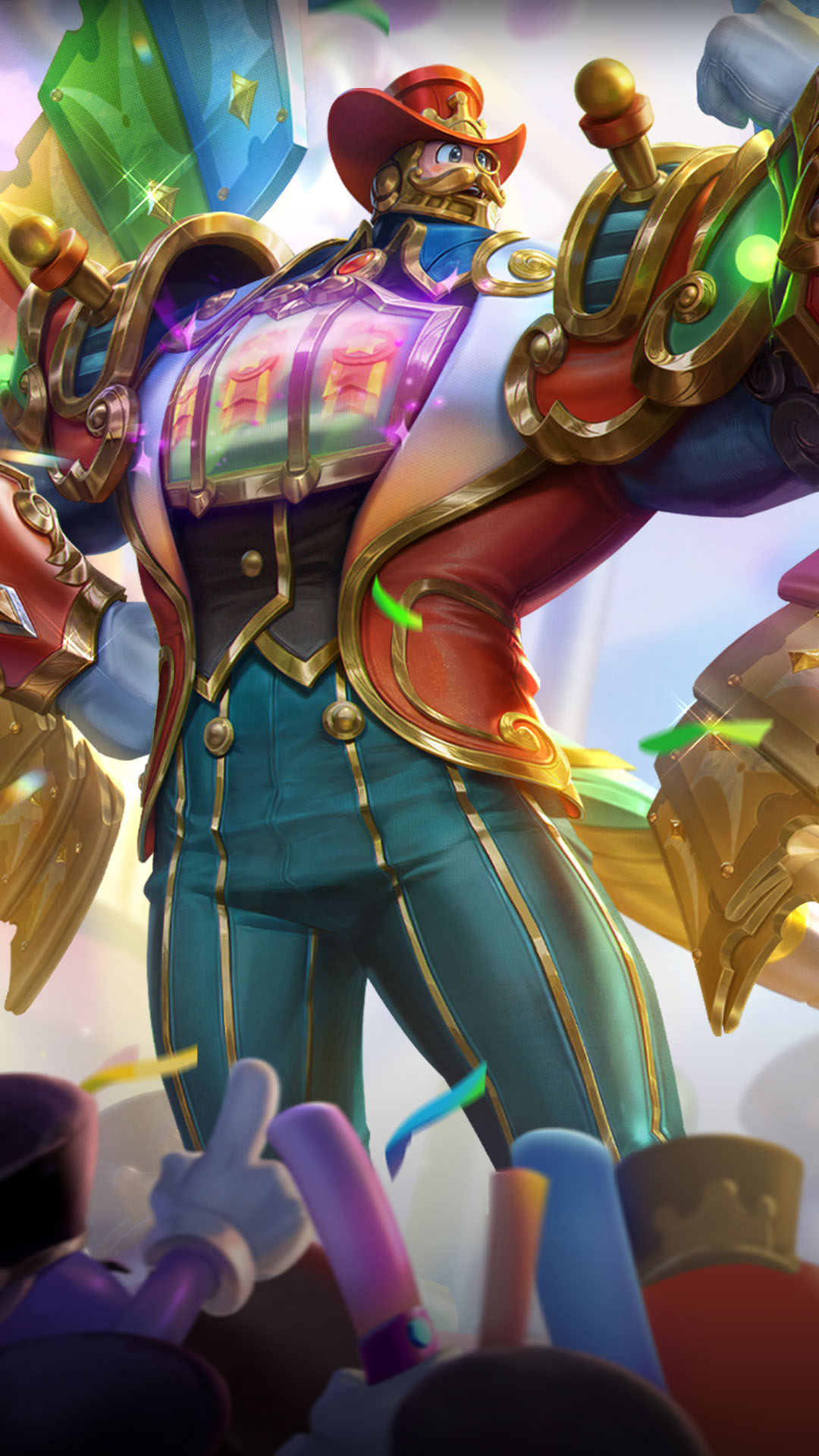 Preview for Poro's Memory Express