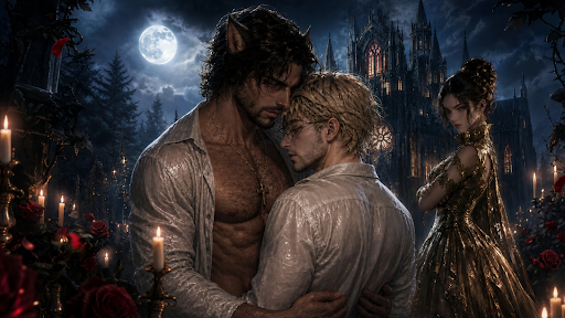 Preview for Bussy and the Beast