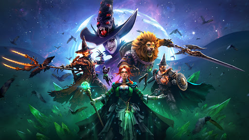 Preview for RAID's newest Event is here - Echoes of Oz!
