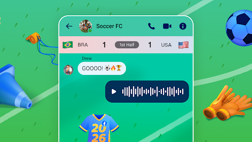 Preview for Scores Have Entered the Chat