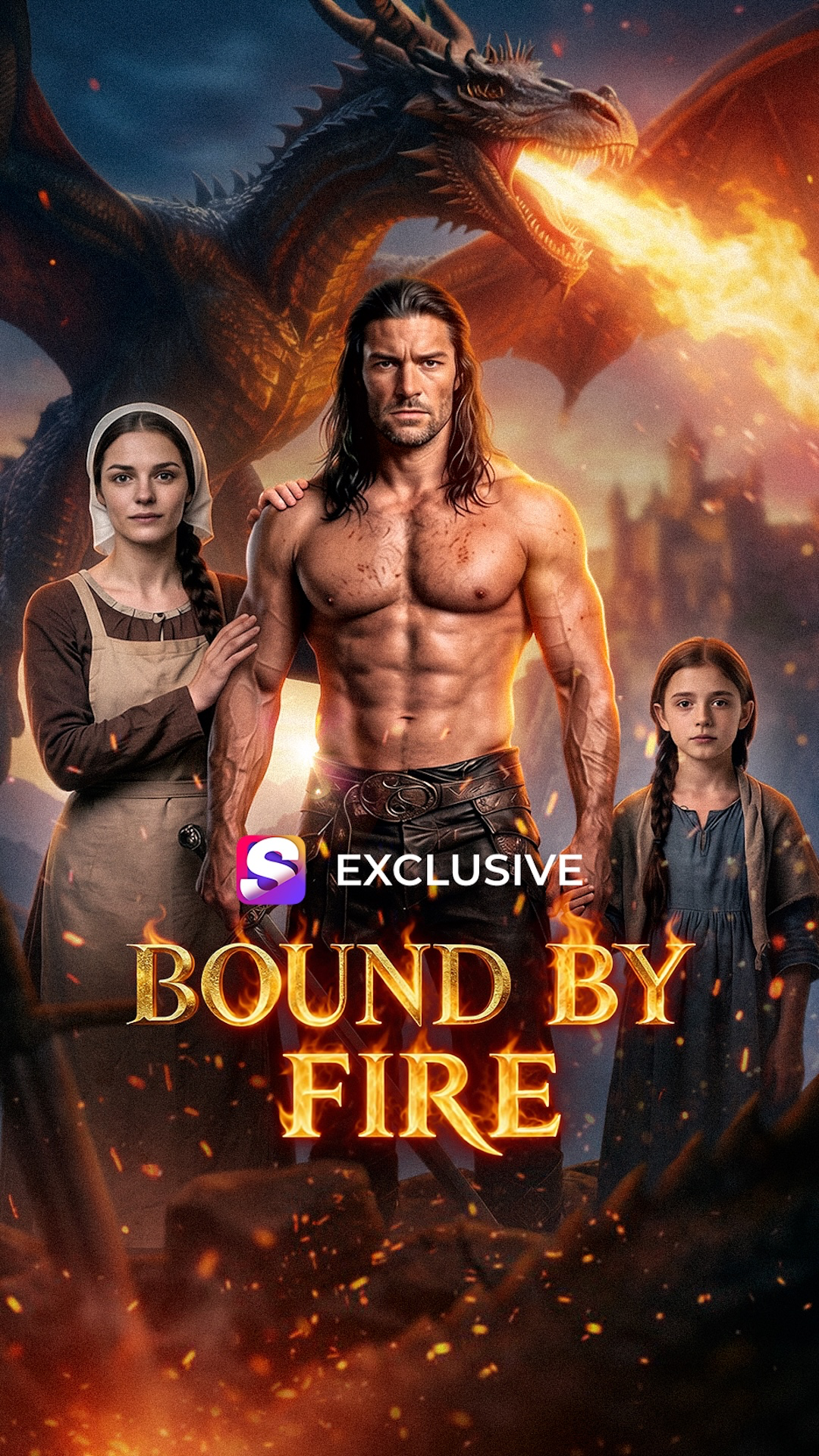 Preview for Bound By Fire