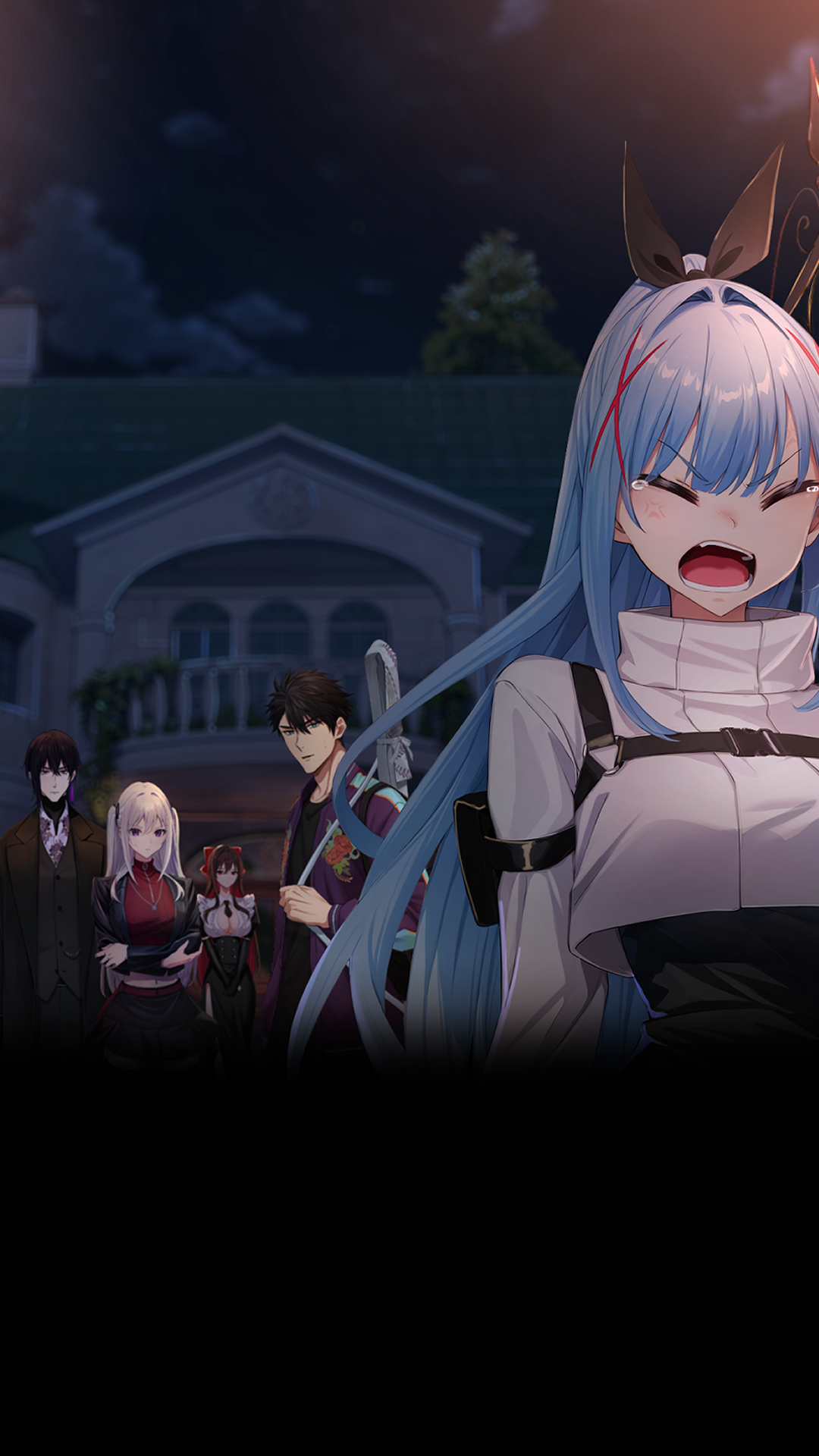 Preview for New Story: Ep 26–27 Out Now!