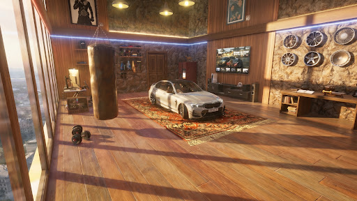 Classic Loft — your garage, high above the city! 活动预览
