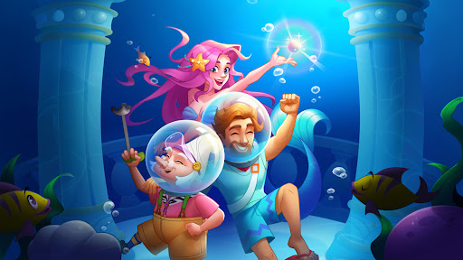 Preview for Take the plunge and become a hero!