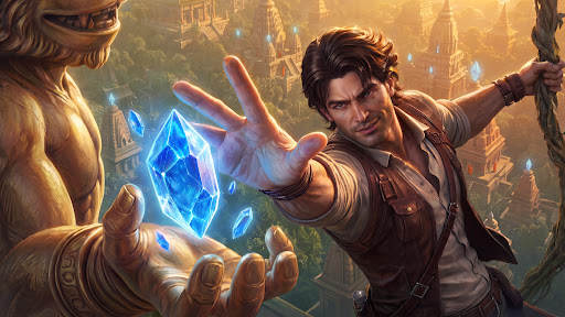 Preview for Discover the Lost Sanctuary with Carter