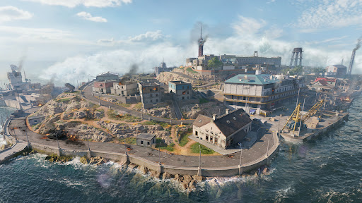 Preview for Rebirth Island is now live!
