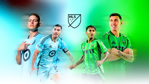 Preview for Watch Minnesota United vs Austin FC MLS match live in-game.