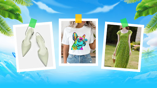 Preview for AliExpress New Season, Cool Style