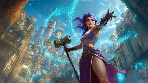 Preview for Get Aurora and build the City of your dreams at 2x the value!