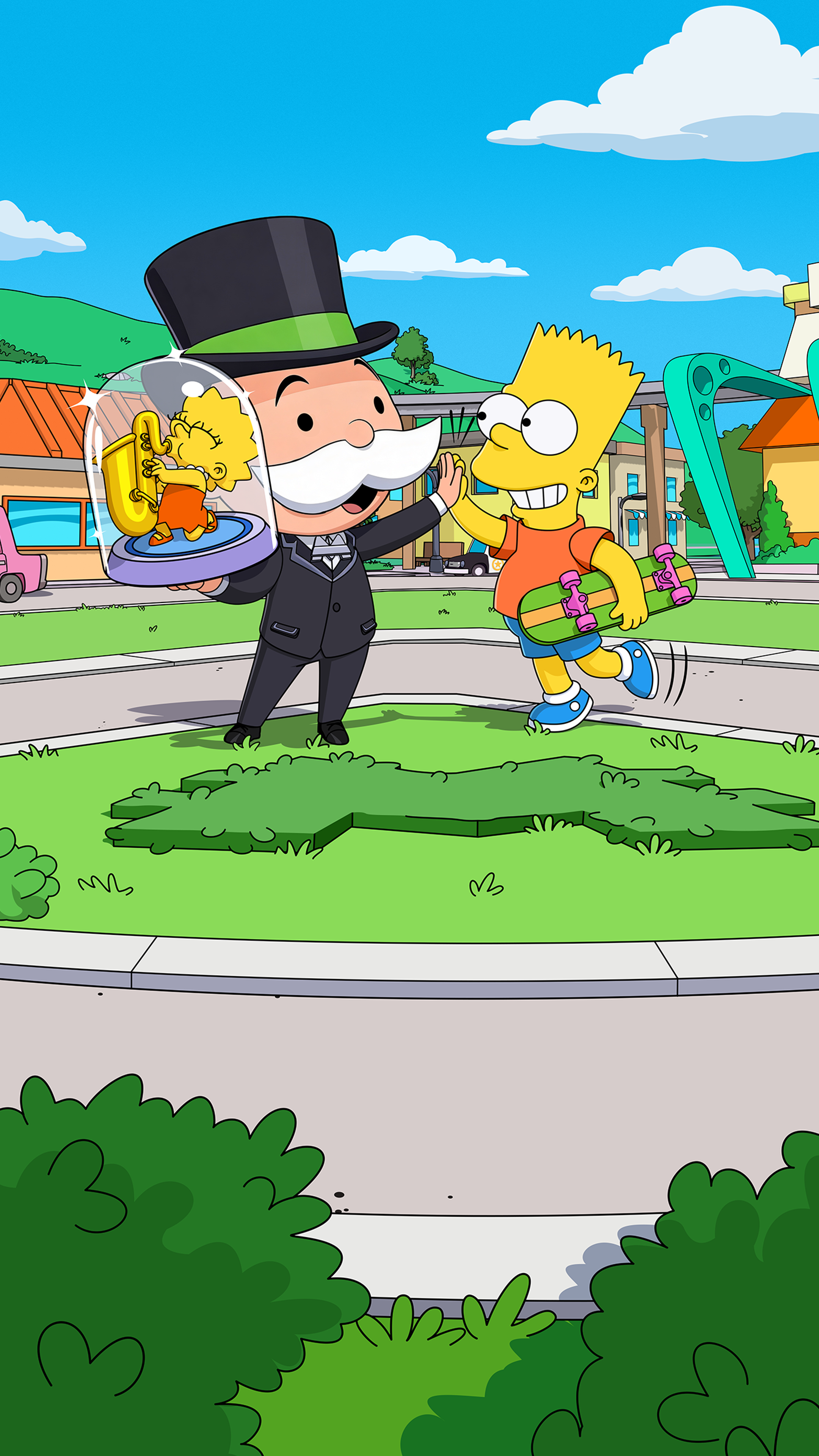 Springfield Partners Begins! 活动预览