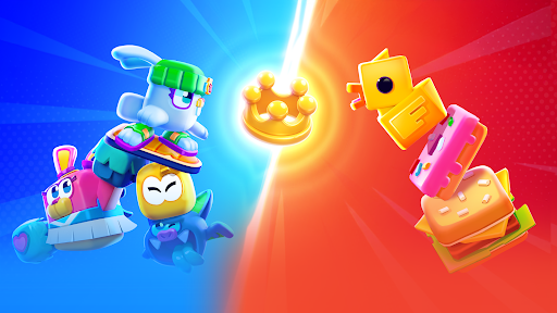 Choose your side in a unique team-based mode! 活动预览