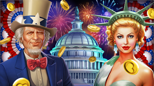 Celebrate the 4th of July! Join the America Week & Play Fourth of Wilds! 活动预览