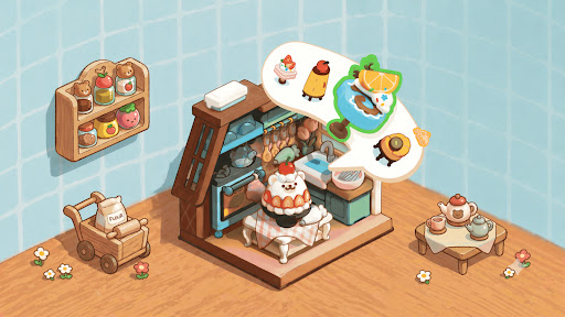 Dessert Puzzle Collection Event Begins! 活动预览