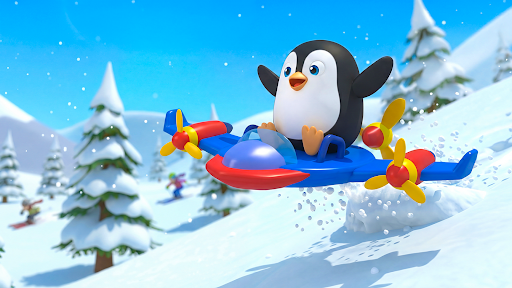 Conquer the slopes. Winter competition awaits! 活动预览