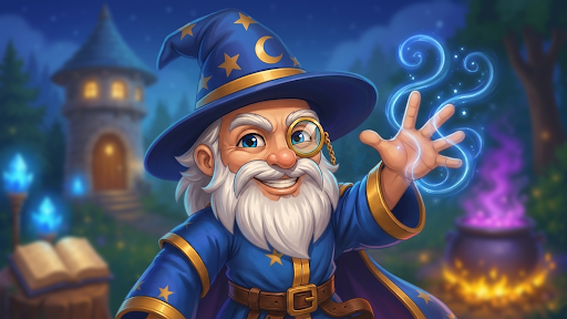 Wizard's Duel Tournament: Cast spells. Crack castles. 活动预览