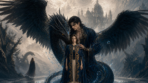 Loved a dragon, died betrayed. Now she rises with fangs. 活动预览