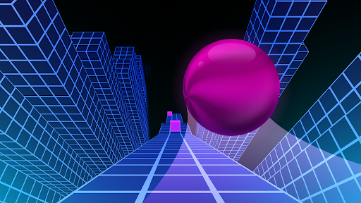 New arcade minigame : Slope ! Race as fast as you can. Try not to fall off :) 活动预览