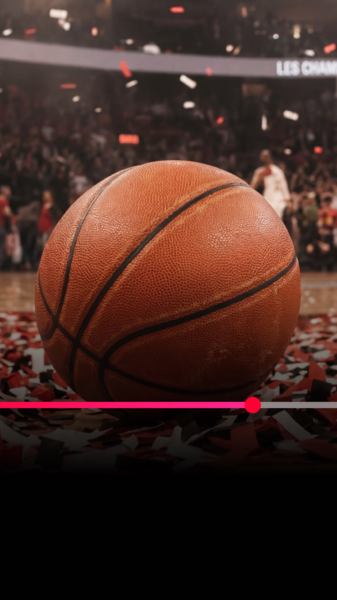 Preview for Basketball on YouTube TV
