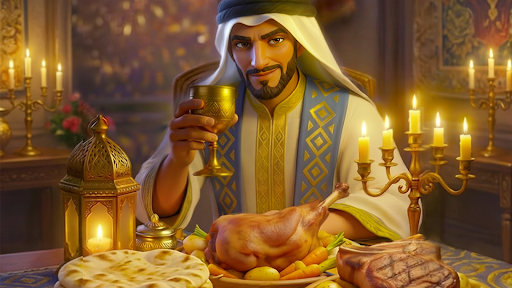 Ramadan Limited Special 活动预览