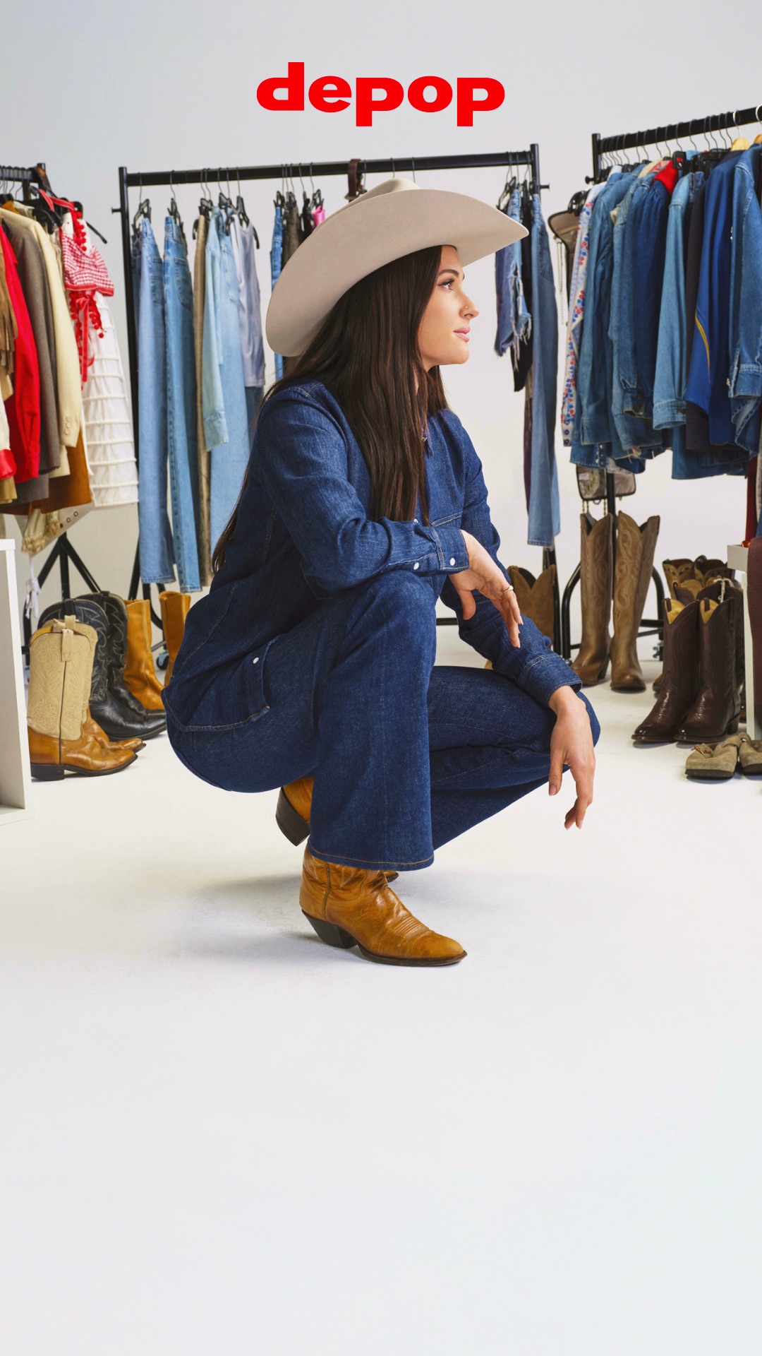 Preview for Kacey Musgraves' Western Style