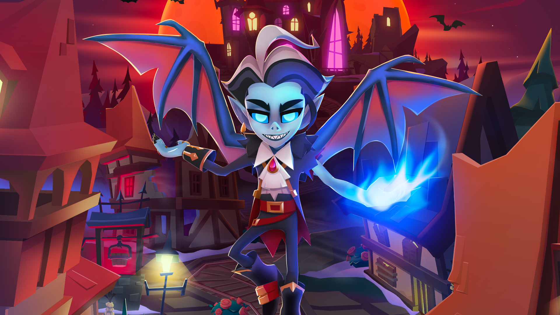 Preview for Welcome to Transylvania!