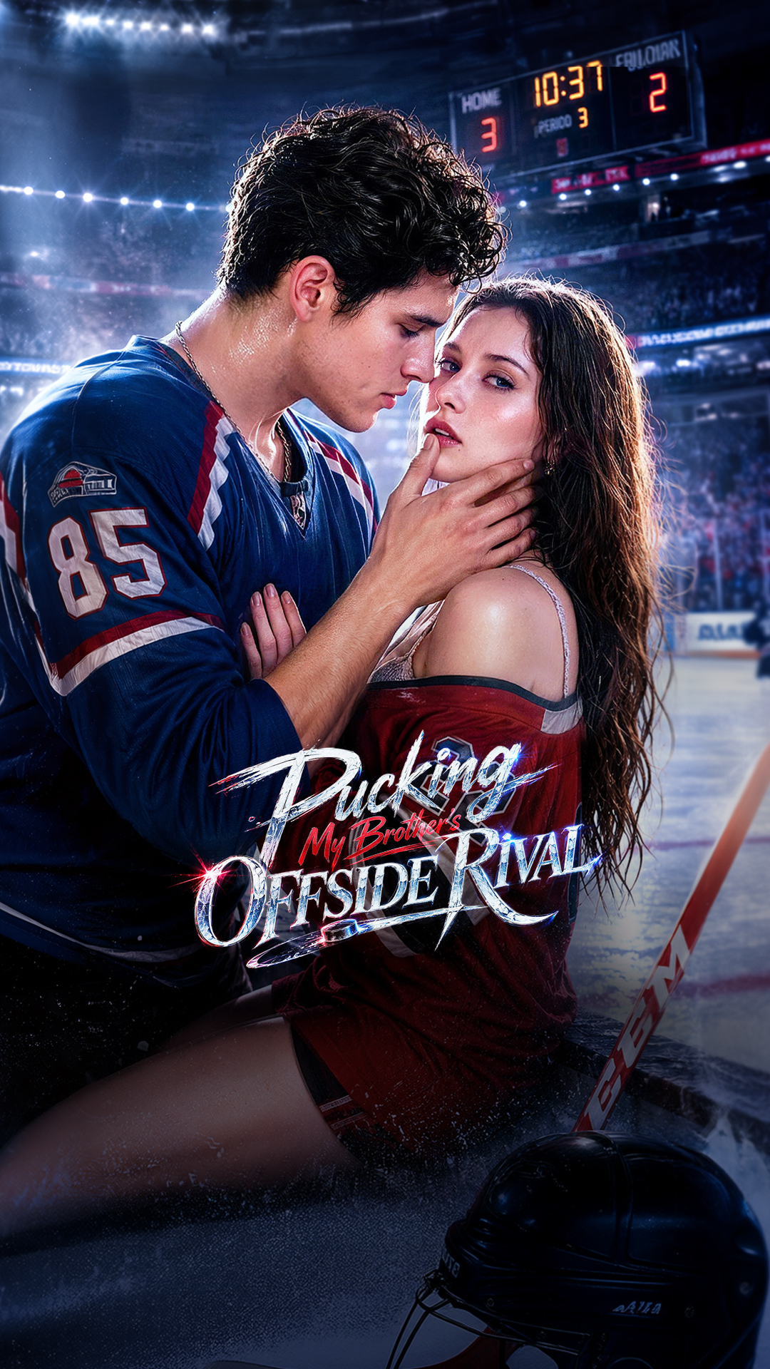 Preview for NHL Rival: The Secret Roommate