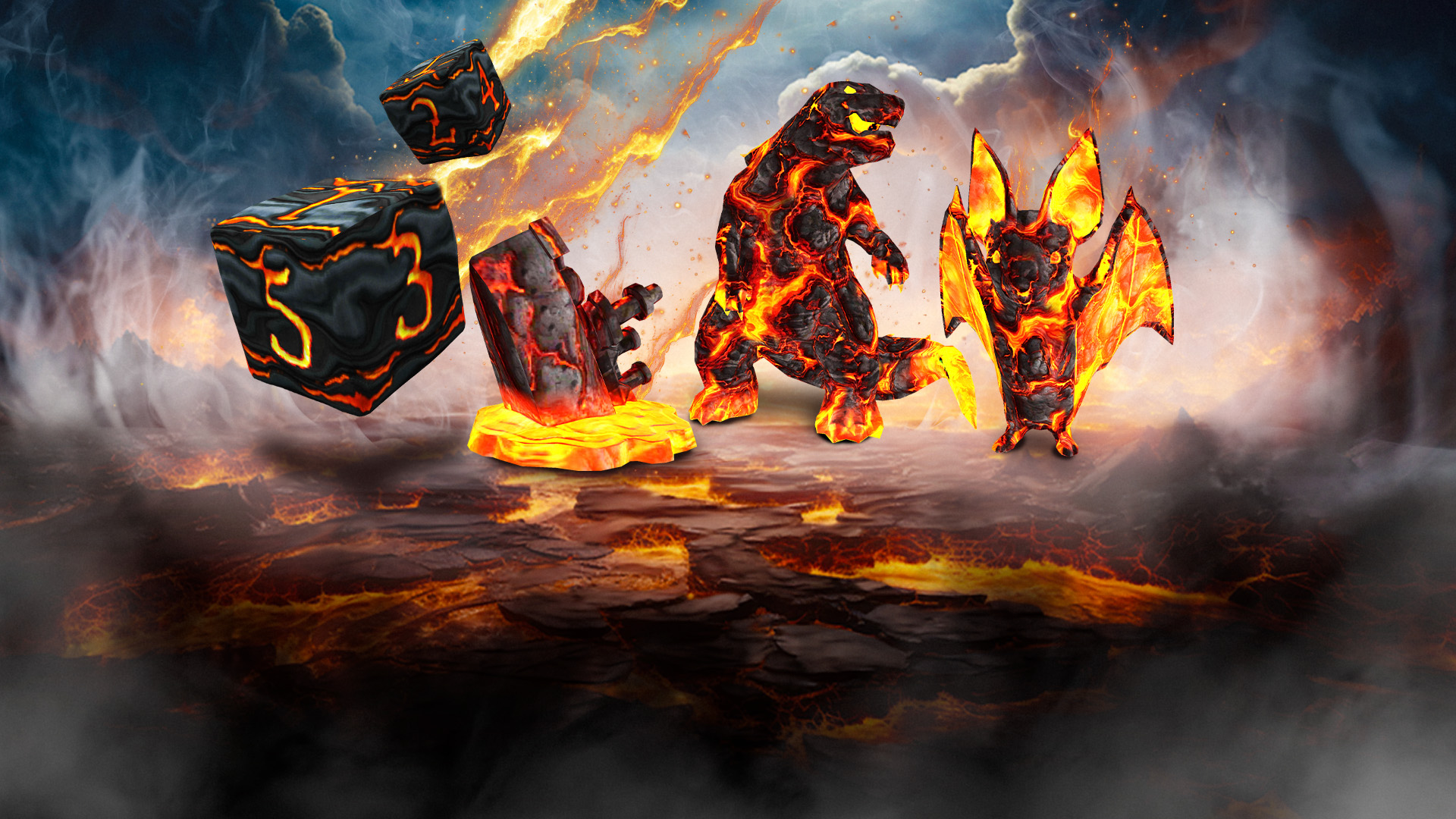 Preview for The Lava Bundle