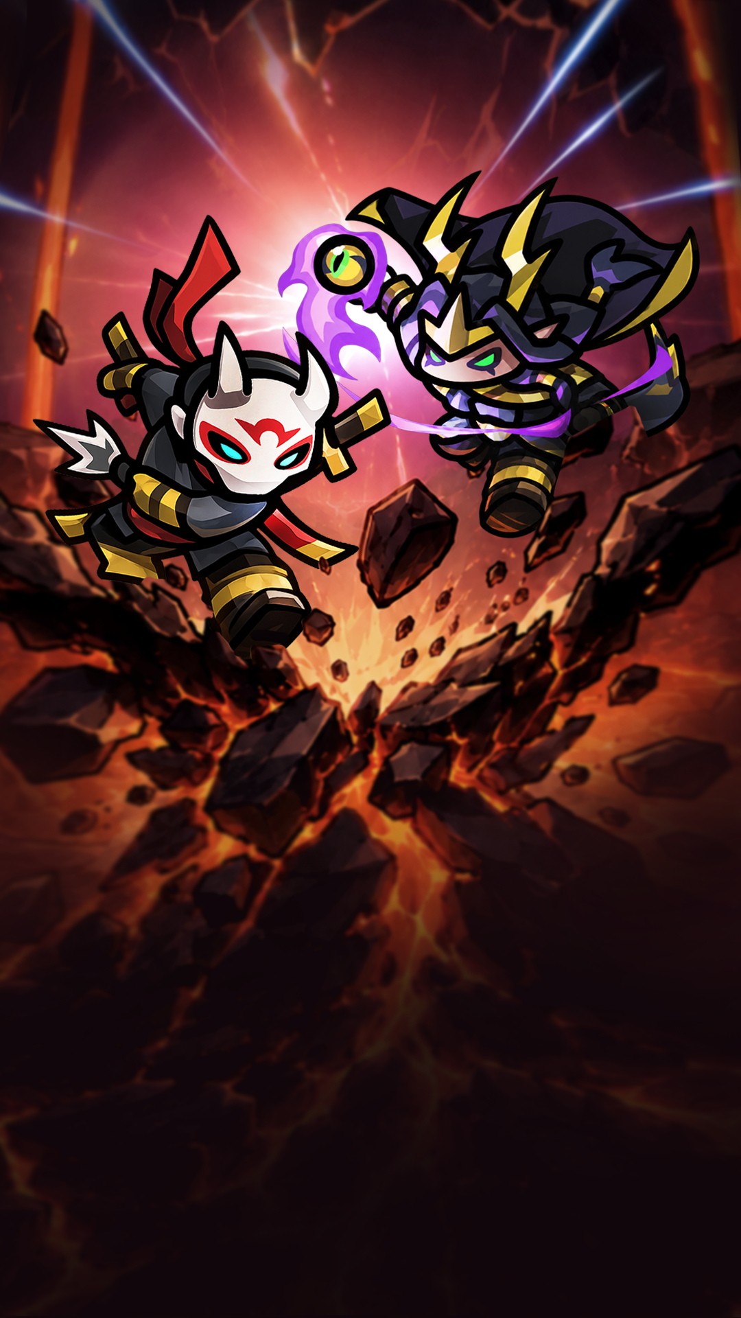 Lucky LimitBreak Event Now On! 活动预览