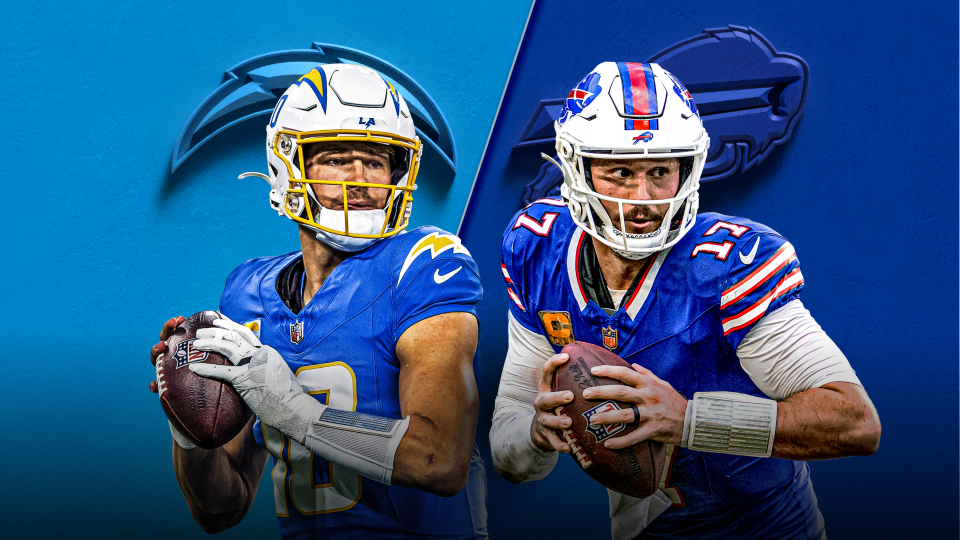 Preview for Chargers vs Bills